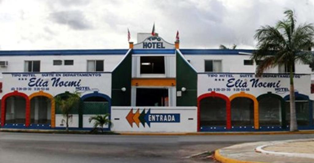 Hotel Suites Elia Noemi Mérida Εξωτερικό φωτογραφία