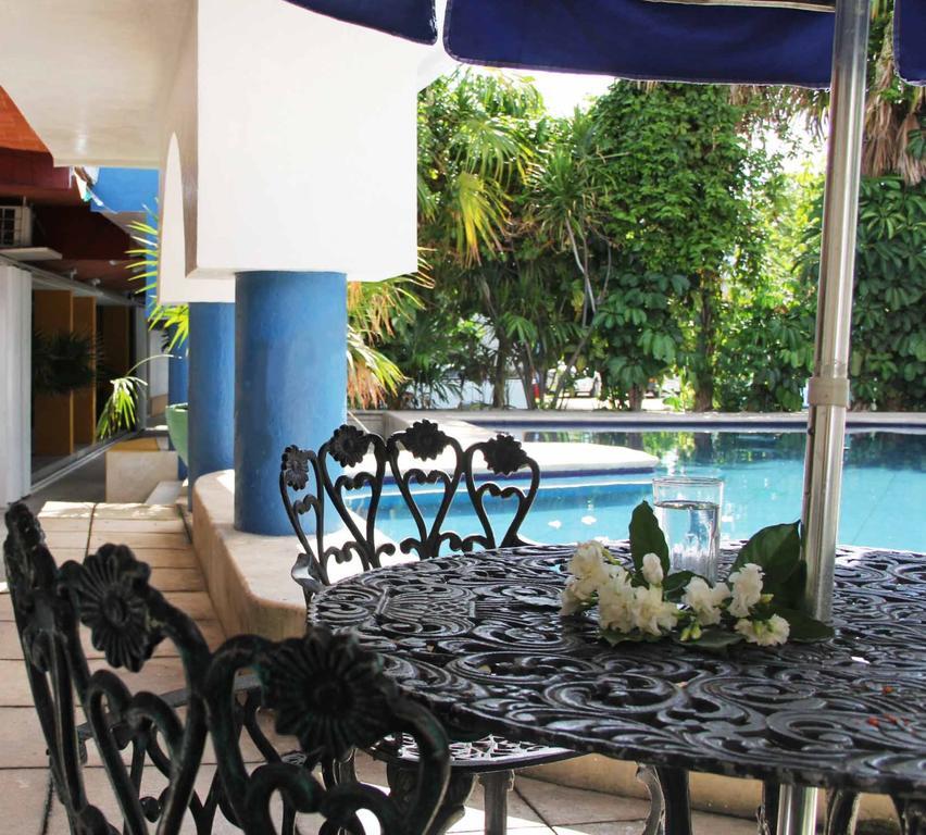 Hotel Suites Elia Noemi Mérida Εξωτερικό φωτογραφία