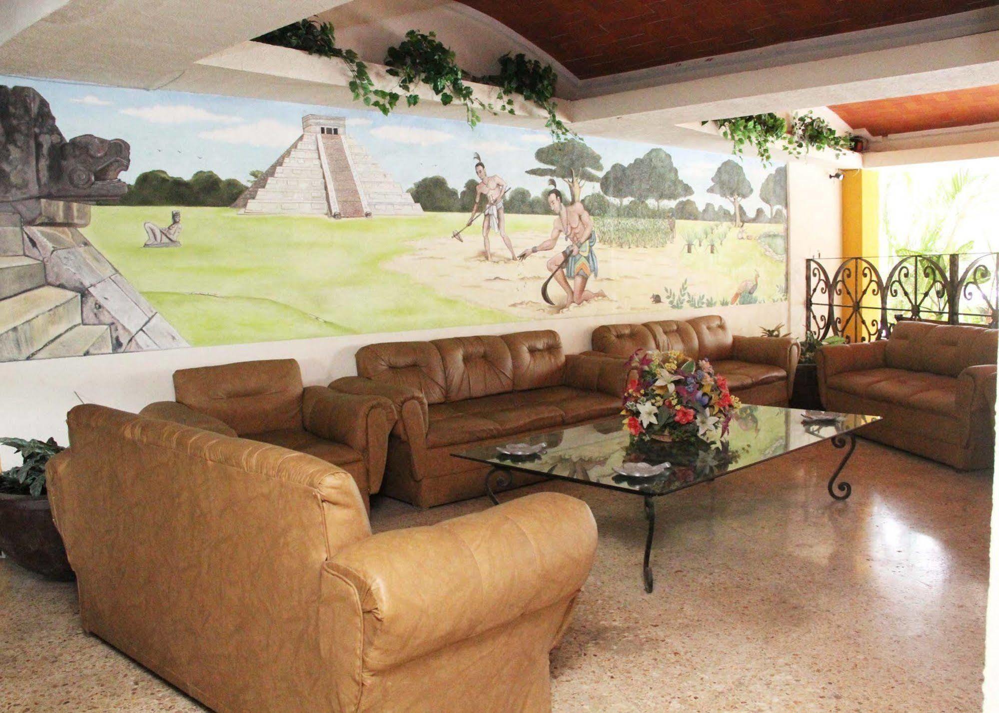 Hotel Suites Elia Noemi Mérida Εξωτερικό φωτογραφία