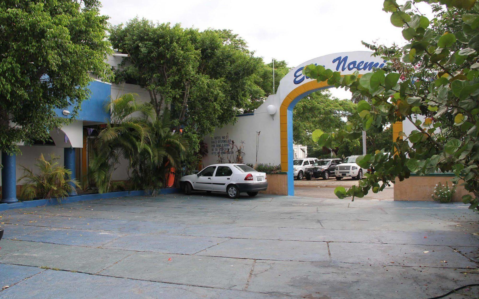 Hotel Suites Elia Noemi Mérida Εξωτερικό φωτογραφία