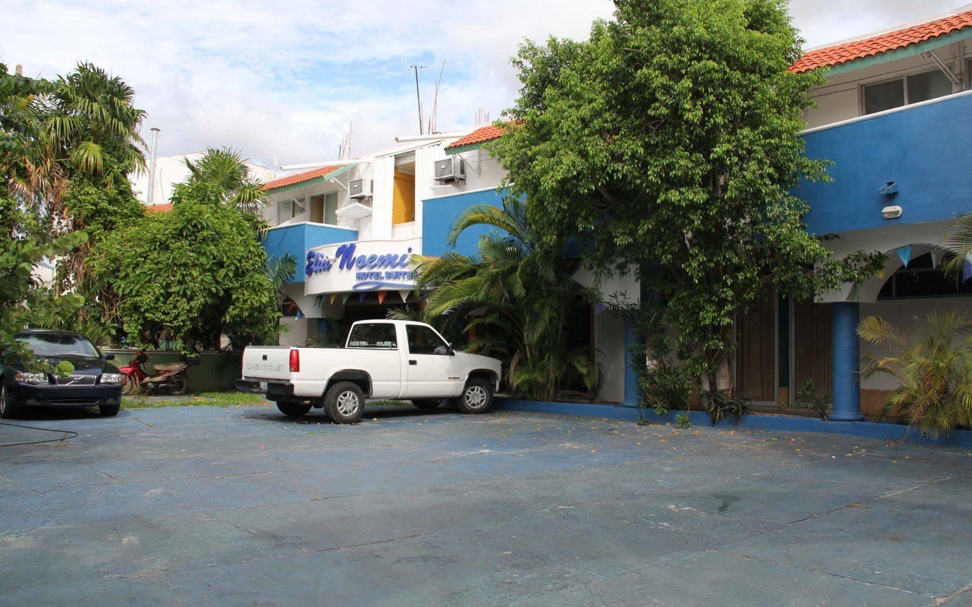Hotel Suites Elia Noemi Mérida Εξωτερικό φωτογραφία