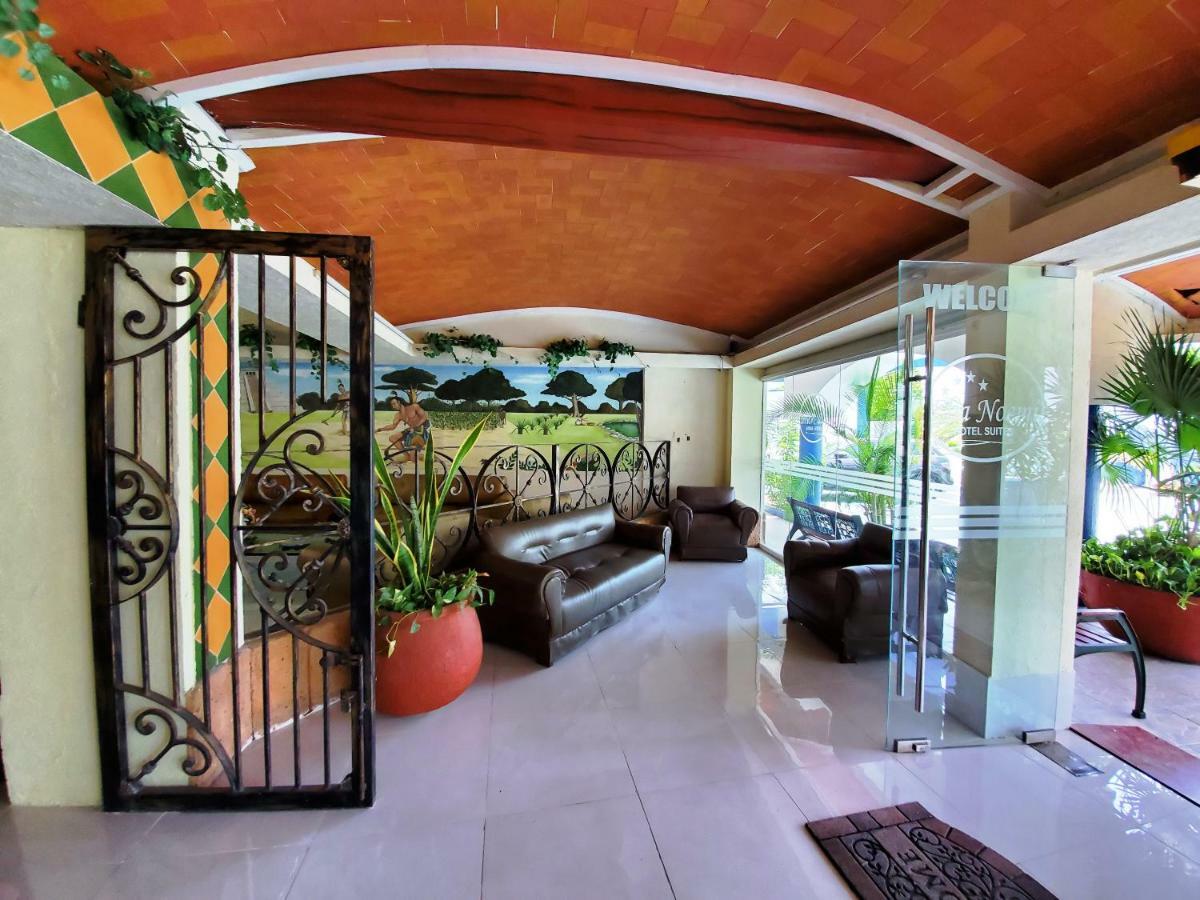 Hotel Suites Elia Noemi Mérida Εξωτερικό φωτογραφία