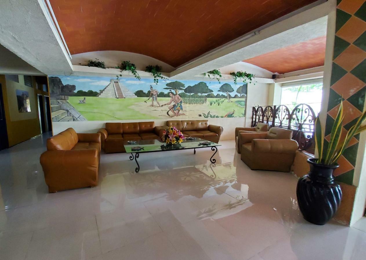 Hotel Suites Elia Noemi Mérida Εξωτερικό φωτογραφία