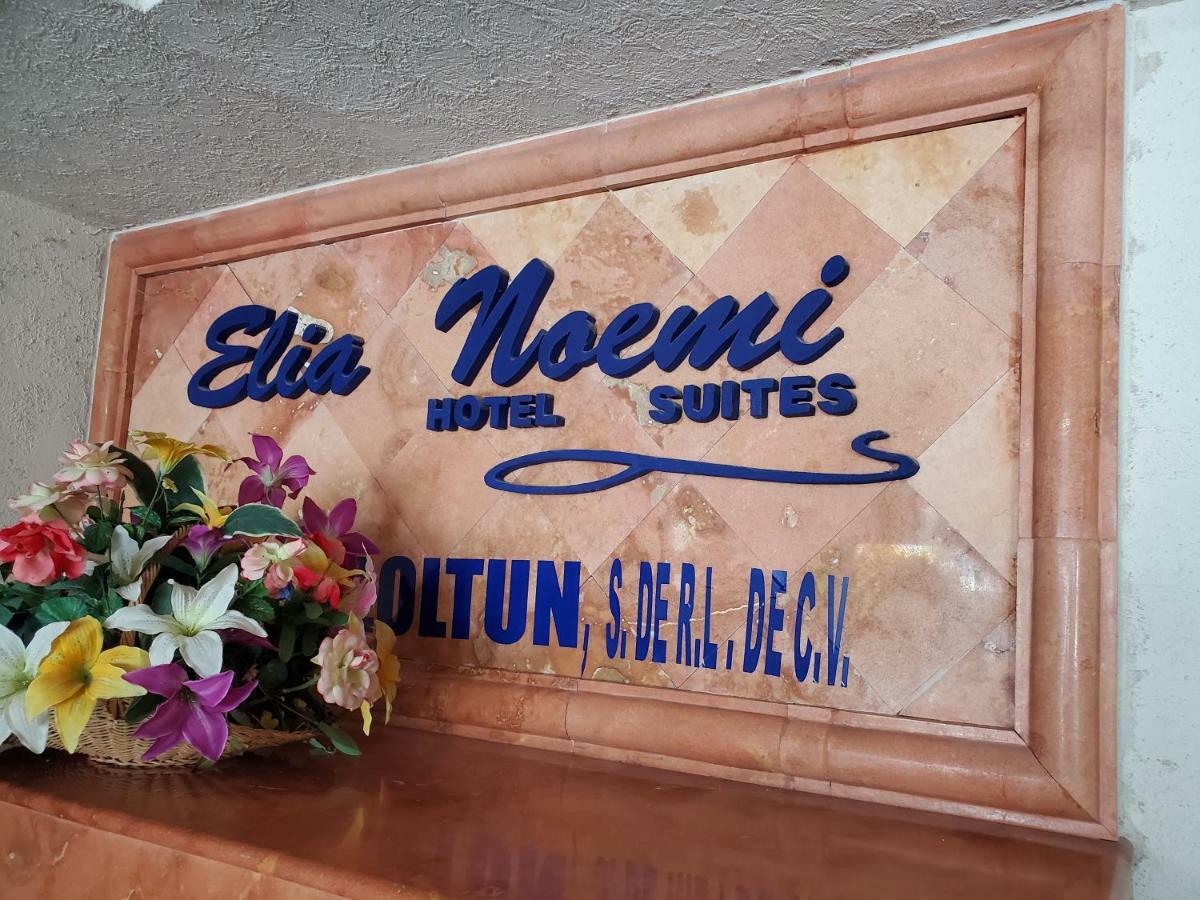 Hotel Suites Elia Noemi Mérida Εξωτερικό φωτογραφία