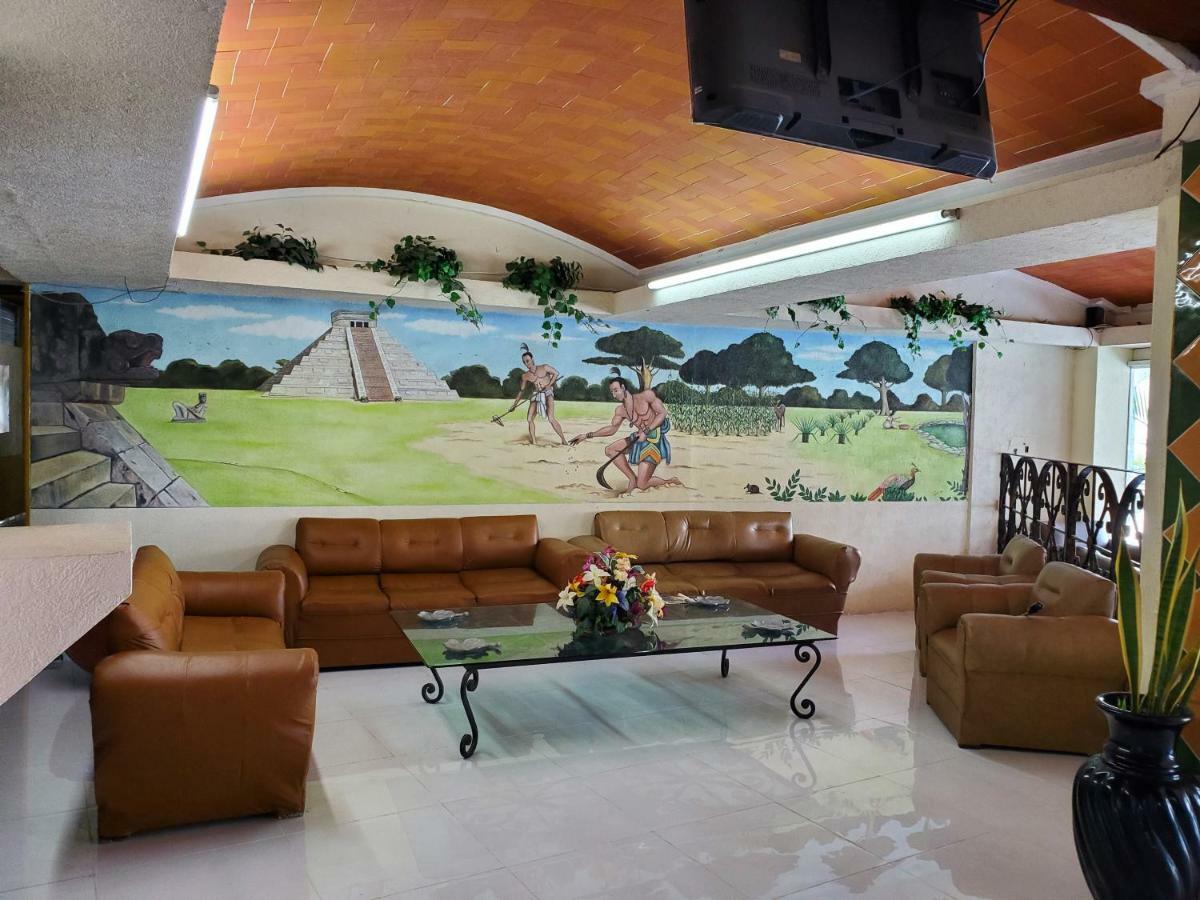 Hotel Suites Elia Noemi Mérida Εξωτερικό φωτογραφία